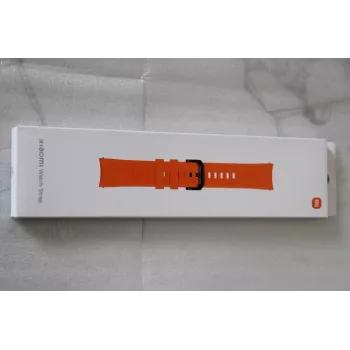 SALE OUT. Xiaomi Watch 2 bracelete de fluorelastómero laranja