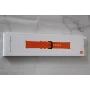 SALE OUT. Xiaomi Watch 2 bracelete de fluorelastómero laranja