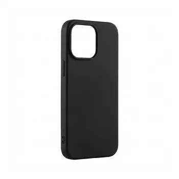 Capa de TPU macio PEDEA para Apple iPhone 17 Pro preta (501600026)