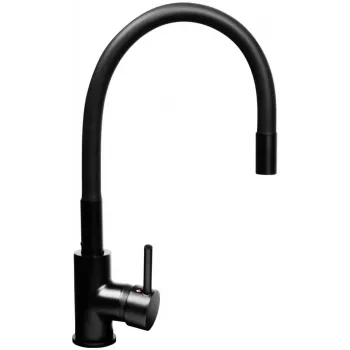 Torneira de cozinha PYRAMIS FLESSI Black edition 090941901