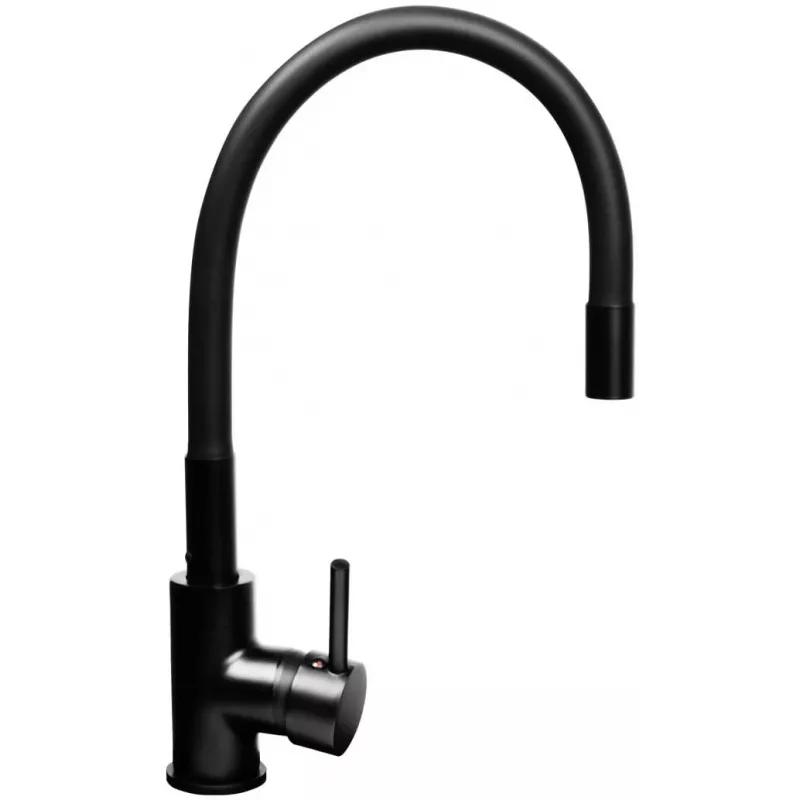 Torneira de cozinha PYRAMIS FLESSI Black edition 090941901