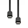 Cabo USB-C ProXtend USBC-0005 3.2 Gen 1, 1 m, dados e carregamento