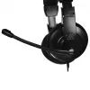 Behringer HPM1100 - Auscultadores fechados com microfone e ligação USB