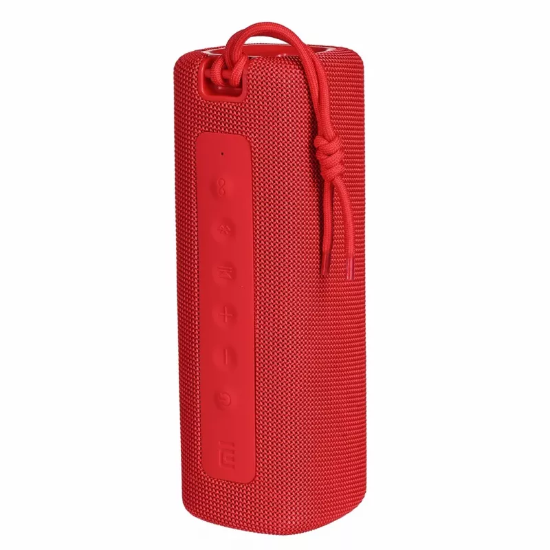 Xiaomi | Altifalante Bluetooth | À Prova de Água | Bluetooth | Vermelho | | dB | Ligação Sem Fios
