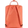 Mochila de lazer Fjällräven Kånken coral polipropileno vinylon