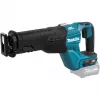 Serra sabre com bateria JR001GZ XGT, 40 volts, azul/preto, sem bateria e carregador