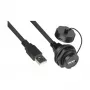 Goodconnections IC04-U204 cabo USB