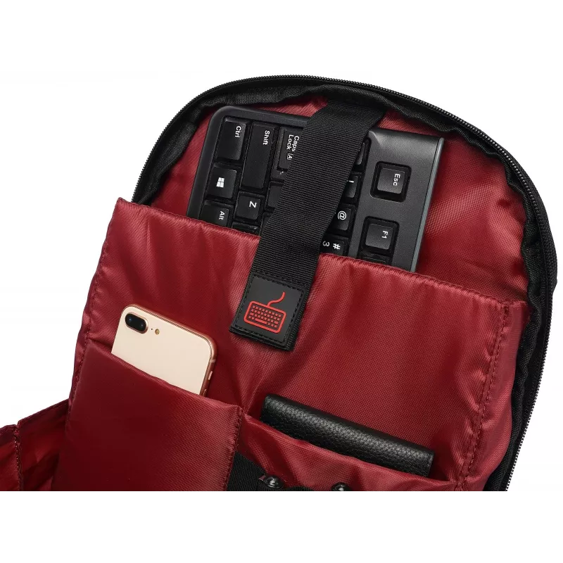 Mochila para portátil YBB 1503 SHIELD Backpack 15,6 polegadas
