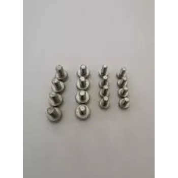 Allnet ALL_Screw_Set_M3M4_8mm ecrã