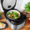Gastroback Design Multicook Pro 5 L 790 W preto aço inoxidável