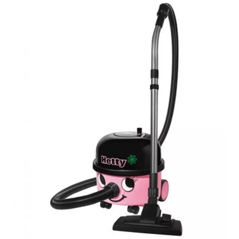 Aspirador de cilindro Numatic Hetty HET200-11 9 L a seco 620 W saco de pó