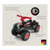 Carro de escorregar para criança BIG Quad Racing BIG Bobby 56413, vermelho, quatro rodas, design robusto