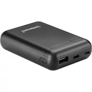 Intenso XS10000 polímero de lítio (LiPo) 10000 mAh preto