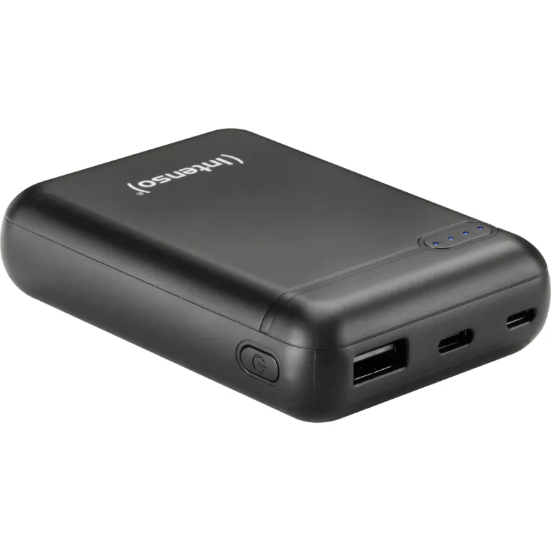 Intenso XS10000 polímero de lítio (LiPo) 10000 mAh preto