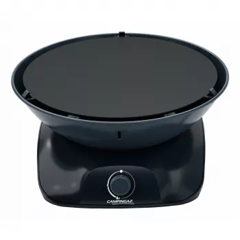 Grelhador de mesa Campingaz 2200 W butano cinzento modelo 2000038778