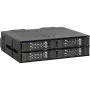 ICY Dock ToughArmor MB699VP-B - caixa para unidades de armazenamento - 2.5 (6,4 cm) - preto (MB699VP-B)