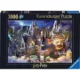 Puzzle Hogwarts Interior (3000 peças)