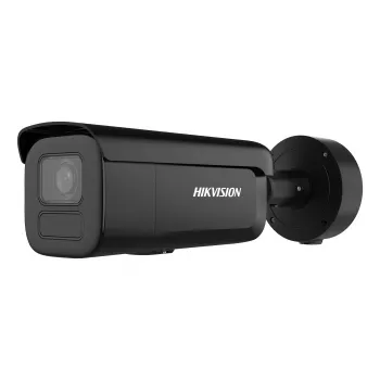 Câmara de segurança Hikvision DS-2CD2686G2H-IZS(2.8-12MM)/Preto bullet câmara de segurança IP exterior 3840 x 2160 píxeis teto/parede