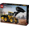 LEGO Technic Volvo L120 Carregadora Elétrica Modelo 42209, 973 peças, para crianças a partir dos 9 anos, 140×110×350 mm