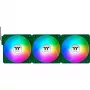 Ventoinhas Thermaltake CT140 EX ARGB Sync 14 cm verde 3 unid. 500-1800 rpm