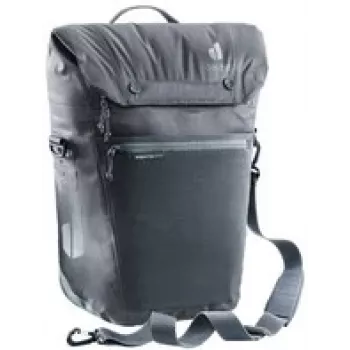 Mochila DEUTER Mainhattan 17+10 — capacidade 17+10 L, grafite-ardósia