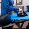 Ferro de engomar Zelmer Aqua Steam ZIS5400 preto-azul