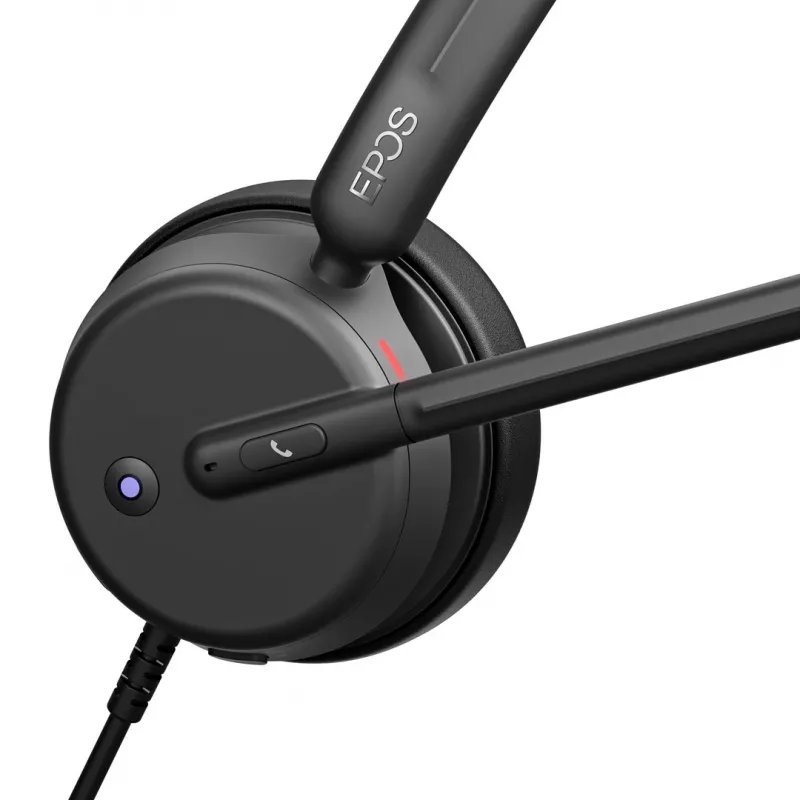 Headset EPOS Duo MS Teams USB-C