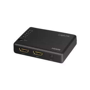 Splitter HDMI 1x4 portas, 4K/30Hz