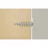 Bucha de aparafusar Fischer 570349 FID II Plus 80mm Branco 25 unid.