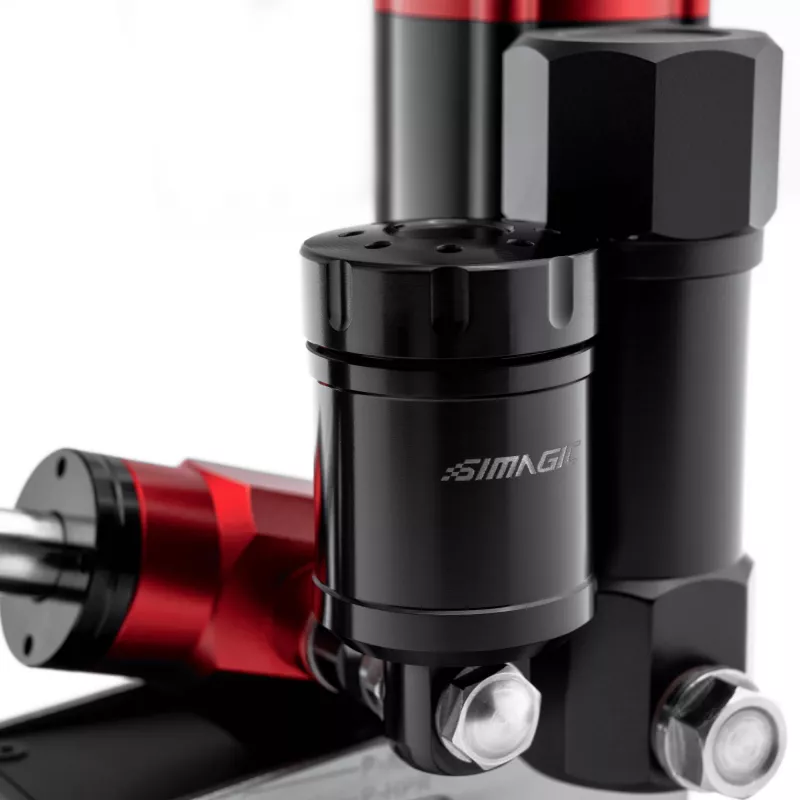 Travão de mão hidráulico Simagic TB-RS — modelo S504, pressão ajustável, travão de mão hidráulico para sim racing