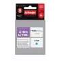 Cartucho de tinta ActiveJet AB-1100CNX compatível para Brother, ciano, alto rendimento (XL), 19,5 ml tinta de corante