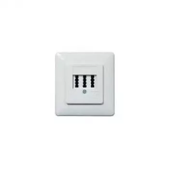 Tomada TAE ShiverPeaks BS74051 branco