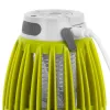 Lâmpada elétrica mata insetos NOVEEN IKN 824 LED para interiores, energeticamente eficiente, modelo IKN824