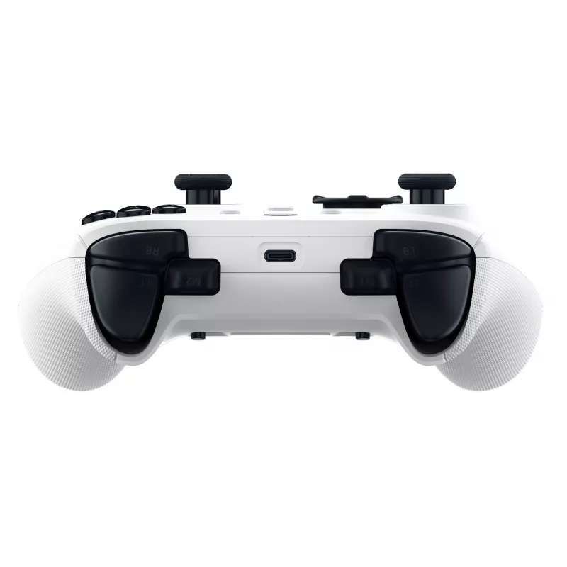 Comando Razer Wolverine V3 Pro branco USB analógico PC Xbox Series S X