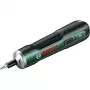 Parafusadeira sem fio Bosch PushDrive 360 rpm verde 3,6 V bateria