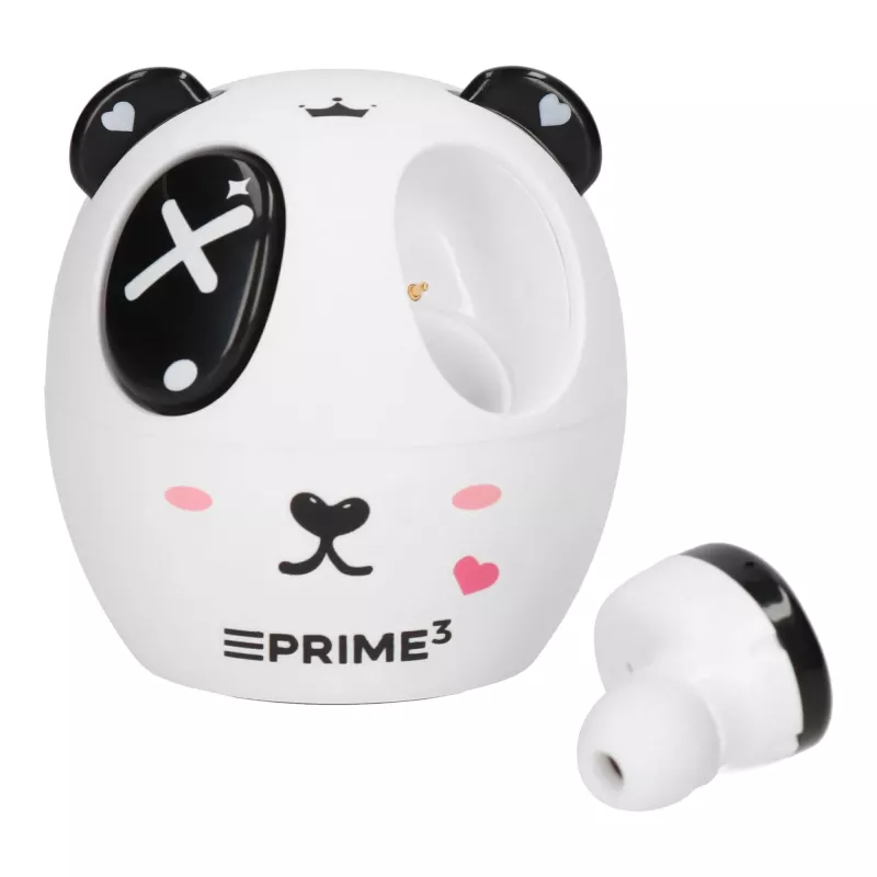 Auscultadores Prime3 AEP03BK