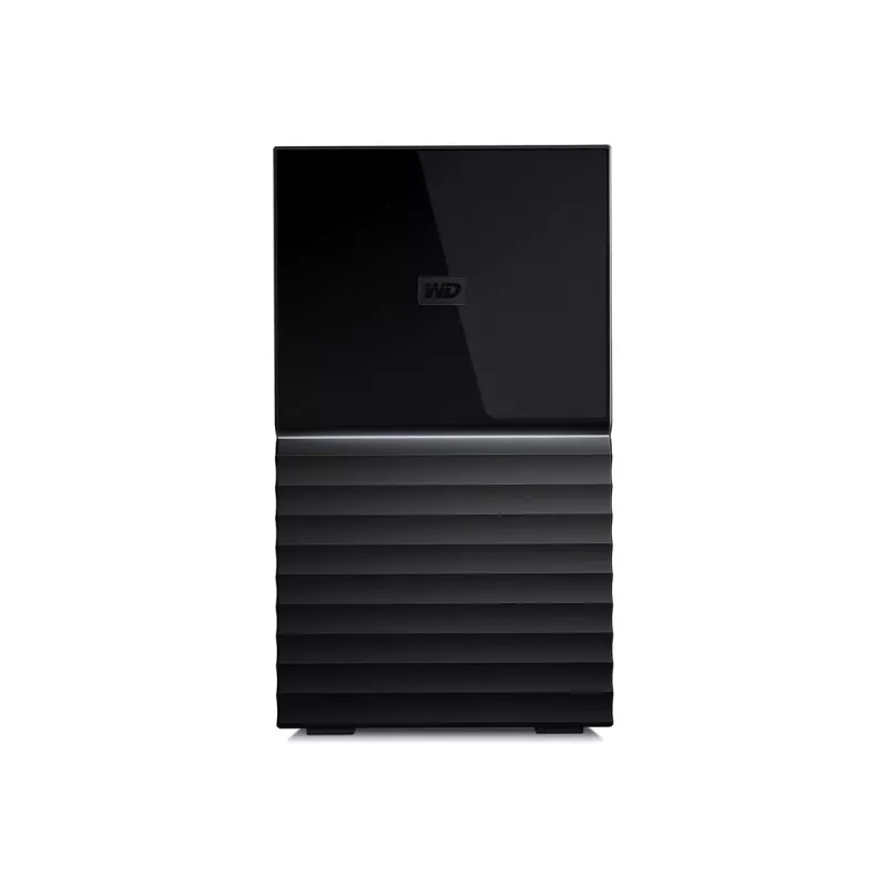 Disco Rígido Externo Western Digital 44 TB USB Type-A USB Type-C My Book Duo