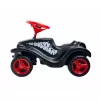 Carro de escorregar Simba-Dickie BIG Bobby Car Classic Little Rocker — preto/vermelho, modelo 800056144