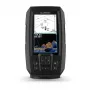 Detetor de peixes GARMIN STRIKER Vivid 4cv ecrã de 4 polegadas (10,2 cm), 272×480 px, 300 W RMS