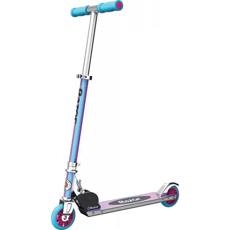 Razor A Special Edition 13073089 trotinete infantil, Holographic, multicolor
