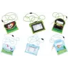 Carteira WEDO 241 3001 multicolor 140mm x 108mm x 7mm