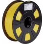 Material de impressão 3D Renkforce RF-4511202 ácido polilático (PLA) amarelo 1 kg (RF-4511202)
