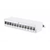 Patch panel modular de secretária Digitus DN-93706 12 portas