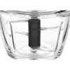 ProfiCook Triturador multiusos 2 em 1 PC-MZ 1150 400 Watt aço inoxidável (501150)