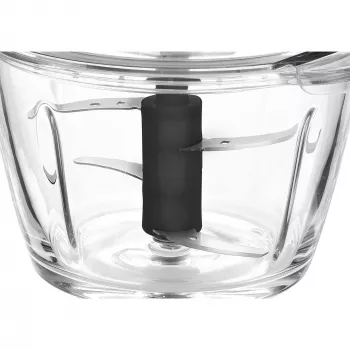 ProfiCook Triturador multiusos 2 em 1 PC-MZ 1150 400 Watt aço inoxidável (501150)