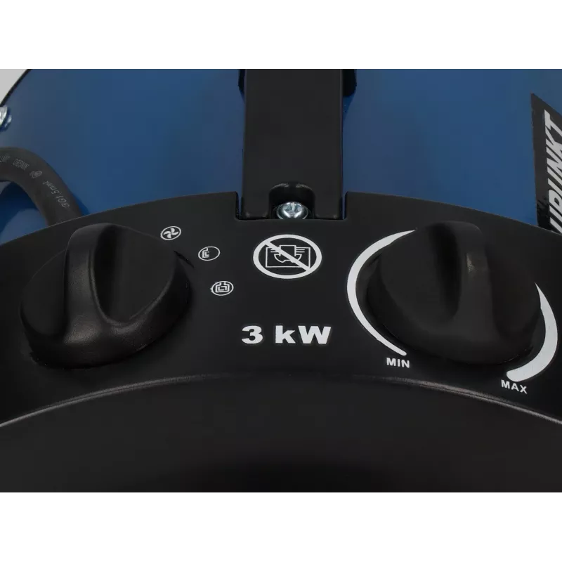 Termoventilador Blaupunkt EH5010