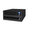 UPS EVER POWERLINE RT Plus 6 kVA T/PWPLRT-116K00/00 — UPS online de dupla conversão rack/torre 6kVA