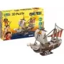 Revell Puzzle 3D - One Piece Flying Lamb/Going Merry (00270)
