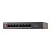 Dahua Technology PoE SF1008LP switch não gerido L2 Fast Ethernet (10/100) Power over Ethernet (PoE) preto