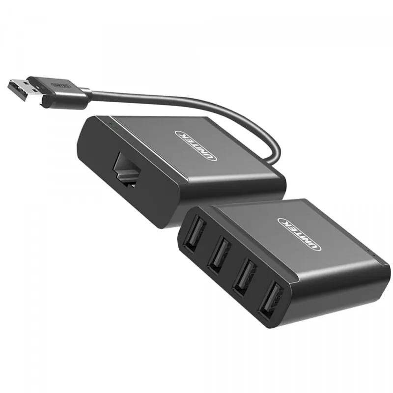 Hub USB UNITEK Y-2516